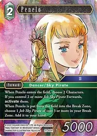 Penelo (Beyond Destiny)