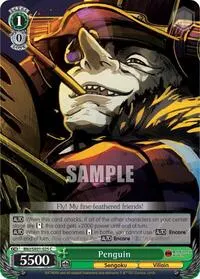 Penguin (Batman Ninja)
