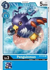 Penguinmon (Release Special Booster 1.5)