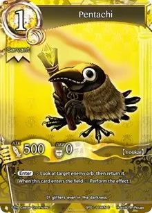 Pentachi (The Magic Battle Begins)