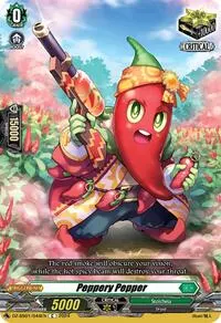 Peppery Pepper (DZ-SS01: Festival Booster 2024)
