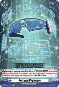 Percept Megavisor (DZ-BT12: Chasm of Lost Souls)
