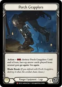 Perch Grapplers (Crucible of War)