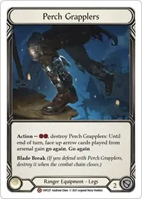 Perch Grapplers (History Pack Vol.1)
