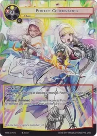 Perfect Coordination Full Art (A New World Emerges)