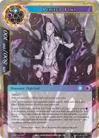Perfect Loki (The Decisive Battle of Valhalla)