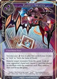 Perfect Matrix (Awakening of the Ancients)