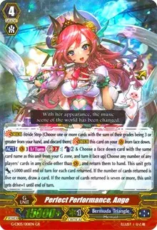 Perfect Performance Ange (G-CB05: Prismatic Divas)