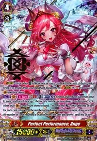 Perfect Performance Ange (G-RC02: Revival Collection)