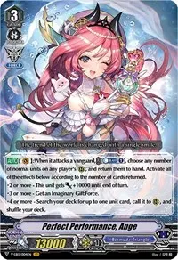 Perfect Performance Ange (V-EB15: Twinkle Melody)