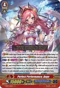 Perfect Performance Ange (V-SS09: Revival Selection)