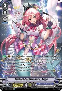 Perfect Performance Ange OCR (V-EB15: Twinkle Melody)