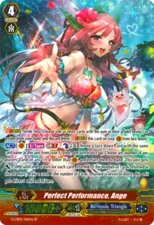 Perfect Performance Ange SP (G-CB05: Prismatic Divas)