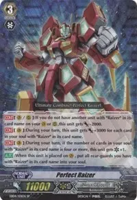 Perfect Raizer SP (EB04 - Infinite Phantom Legion)