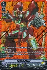 Perfect Raizer SVR (V-BT01: Unite! Team Q4)