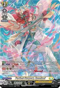 Perfect Surgery Ascelael SR (DZ-BT10: Dragonsoul Resonance)
