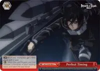 Perfect Timing (Attack On Titan: Final Season)