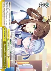 Perfectly Imbalanced (Magia Record: Puella Magi Madoka Magica [Side Story] (Mobile))