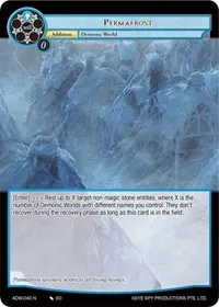 Permafrost (Assault into the Demonic World)