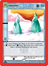 Permafrost (Nightfall: First Edition)