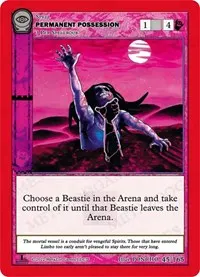 Permanent Possession (Seance: First Edition)
