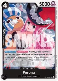 Perona 092 (Royal Blood)