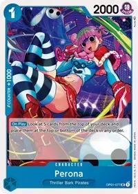 Perona (Romance Dawn)