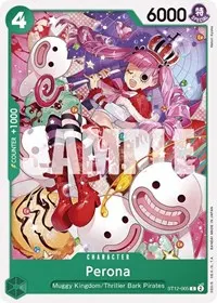Perona (Starter Deck 12: Zoro and Sanji)