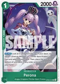 Perona (Emperors in the New World)