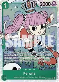 Perona (Legacy of the Master)