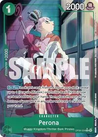 Perona Parallel (Emperors in the New World)