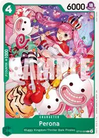 Perona Reprint (Premium Booster -The Best- Vol. 2)