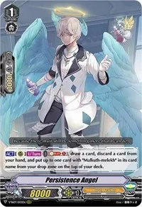 Persistence Angel (V-SS07: Clan Selection Plus Vol.1)