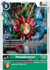 Petaldramon (Release Special Booster 2.0)