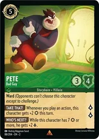Pete Bad Guy (Rise of the Floodborn)