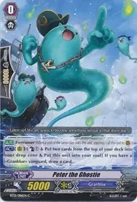 Peter the Ghostie (BT13: Catastrophic Outbreak)