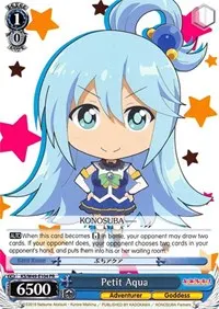 Petit Aqua (KonoSuba)