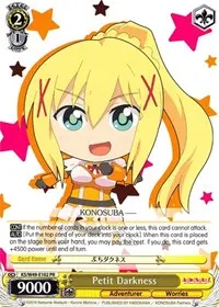 Petit Darkness (KonoSuba)