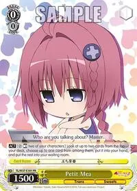 Petit Mea (To Loveru Darkness 2nd)