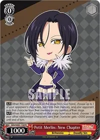 Petit Merlin New Chapter (The Seven Deadly Sins: Revival of The Commandments)