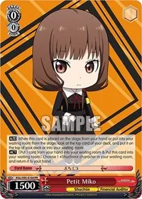 Petit Miko (Kaguya-Sama: Love is War?)