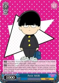Petit MOB (Mob Psycho 100)