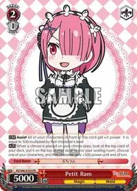 Petit Ram (Re:ZERO)