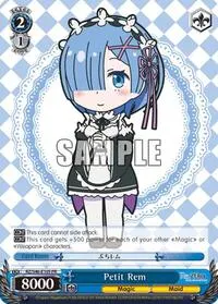 Petit Rem (Re:ZERO)