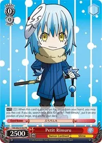 Petit Rimuru (That Time I Got Reincarnated as a Slime Vol.2)