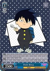Petit Ritsu (Mob Psycho 100)