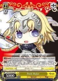 Petit Ruler (Fate/Apocrypha)