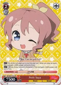Petit Saya (BanG Dream!)