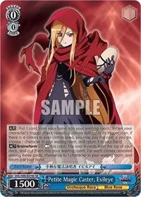 Petite Magic Caster Evileye SR (Nazarick: Tomb of the Undead Vol.2)