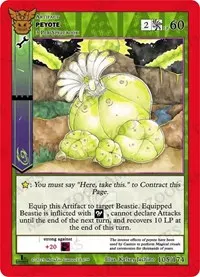 Peyote (Native: First Edition)